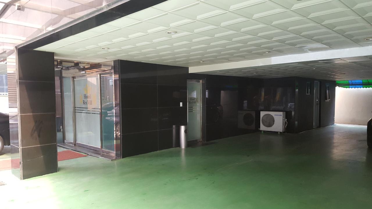 Hotel Rexvill 2*